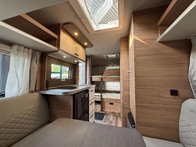Weinsberg CaraOne 400 LK EDITION [HOT] - Photo 9
