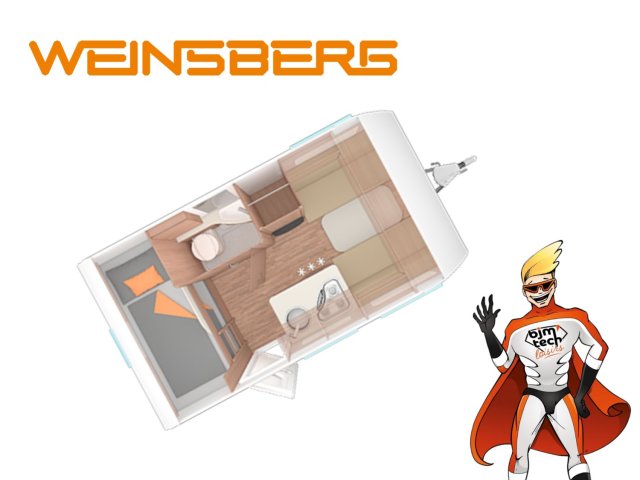 Weinsberg CaraOne 400 LK EDITION [HOT] - Photo 10