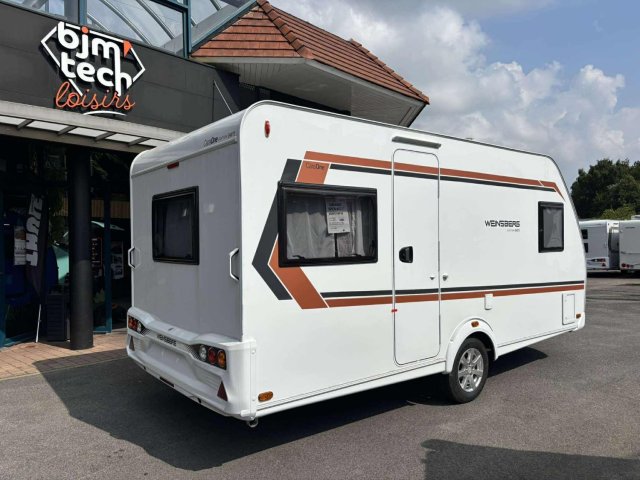 Achat Weinsberg CaraOne 450 FU EDITION [HOT] Neuf