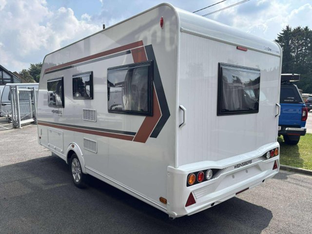 Weinsberg CaraOne 450 FU EDITION [HOT] - Photo 2
