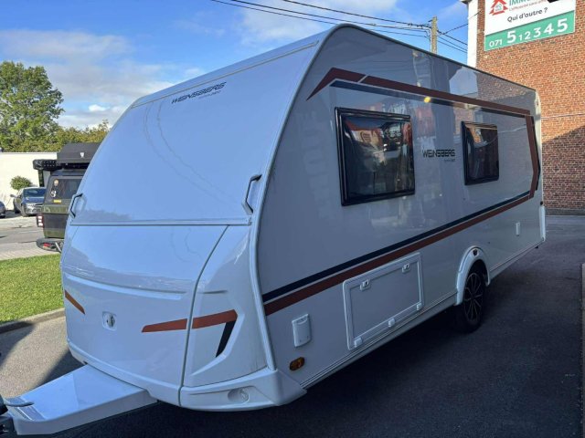 Weinsberg CaraOne 500 FDK EDITION [HOT] - Photo 2
