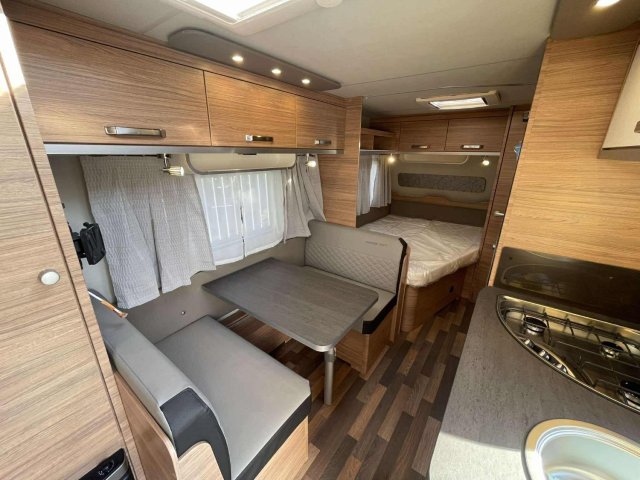 Weinsberg CaraOne 500 FDK EDITION [HOT] - Photo 5