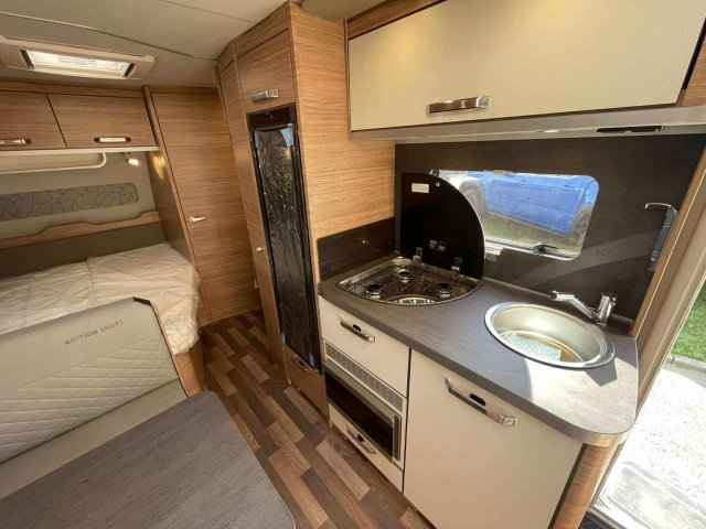 Weinsberg CaraOne 500 FDK EDITION [HOT] - Photo 6