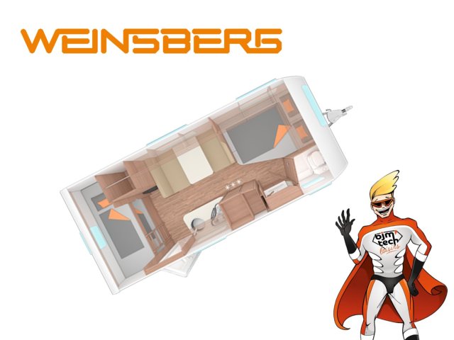 Weinsberg CaraOne 500 FDK EDITION [HOT] - Photo 11