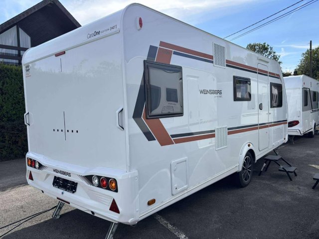 Weinsberg CaraOne 550 QDK EDITION [HOT] - Photo 2