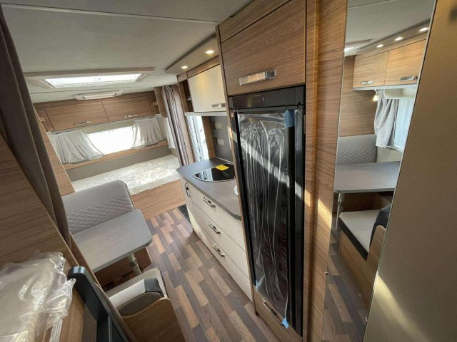 Weinsberg CaraOne 550 QDK EDITION [HOT] - Photo 6