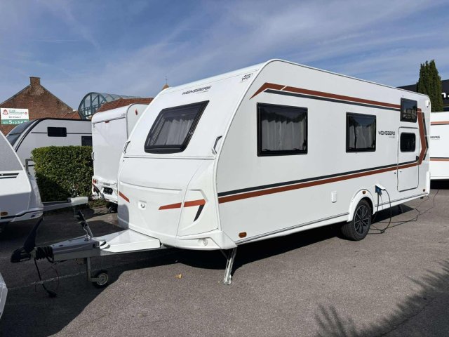 Weinsberg CaraOne 550 QDK EDITION [HOT] - Photo 3
