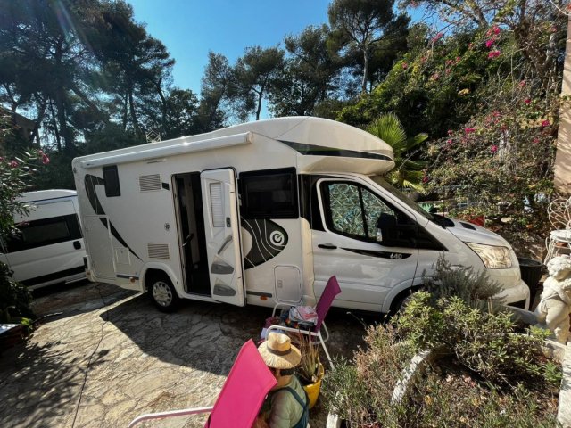 Chausson 640 Titanium VIP Occasion