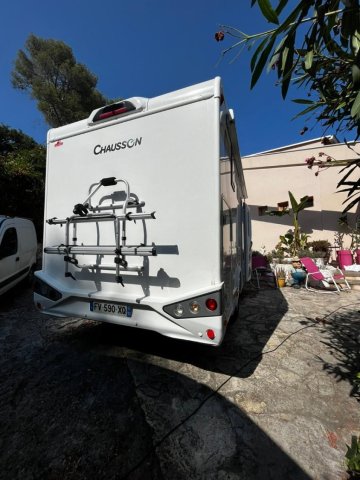 Chausson 640 Titanium VIP - Photo 4