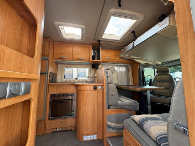 Adria Adriatik 2.3L 130CH - Photo 10
