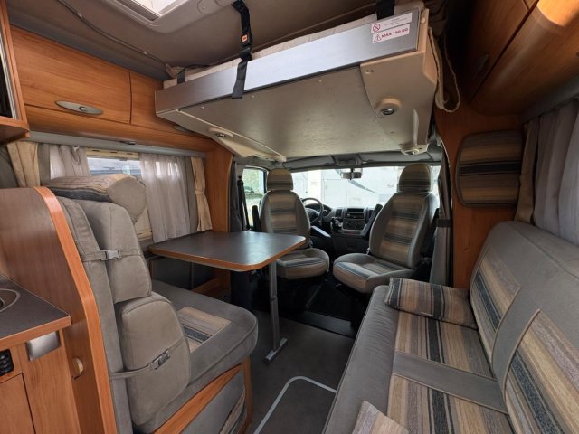 Adria Adriatik 2.3L 130CH - Photo 11