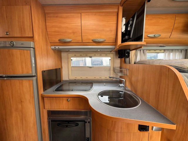 Adria Adriatik 2.3L 130CH - Photo 12