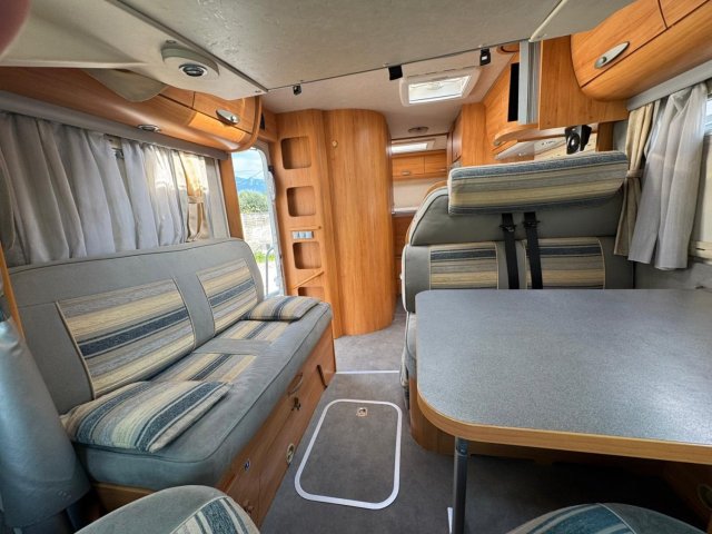 Adria Adriatik 2.3L 130CH - Photo 13