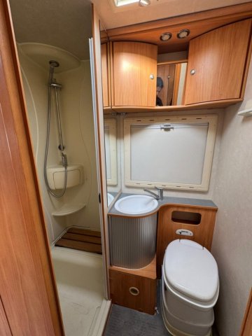 Adria Adriatik 2.3L 130CH - Photo 16