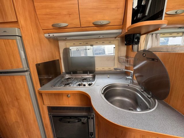 Adria Adriatik 2.3L 130CH - Photo 17