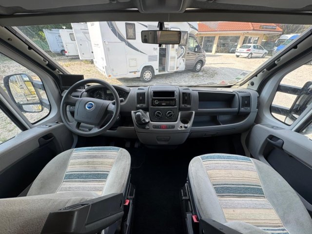 Adria Adriatik 2.3L 130CH - Photo 20