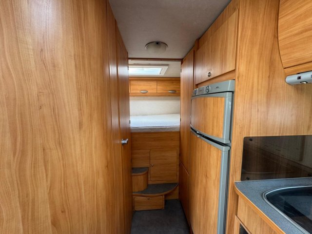 Adria Adriatik 2.3L 130CH - Photo 21