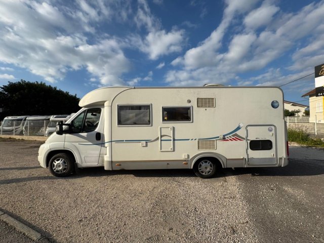 Adria Adriatik 2.3L 130CH - Photo 3