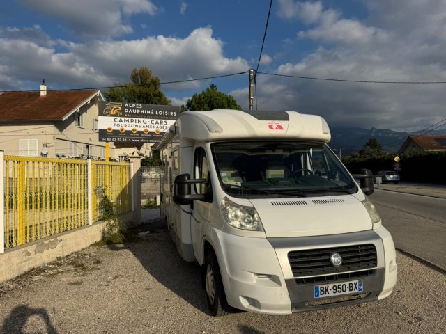 Adria Adriatik 2.3L 130CH Occasion