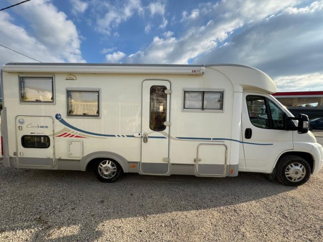 Adria Adriatik 2.3L 130CH - Photo 8