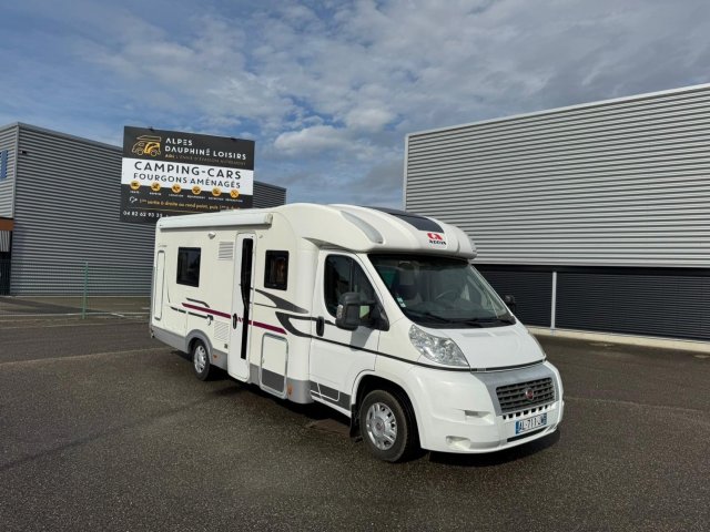 Adria Coral S 680 ST 2.3L 130CH