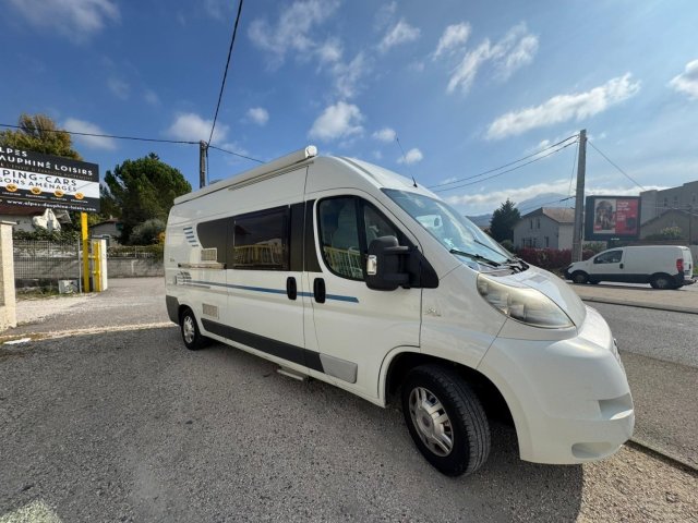 Adria Twin 540 2.3L 120CH - Photo 2