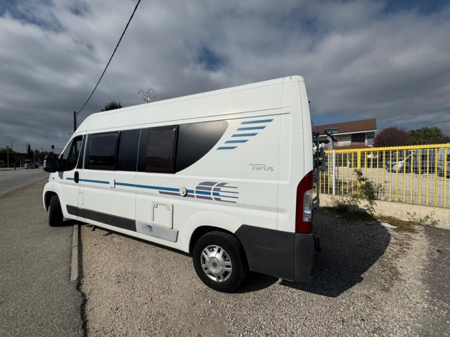 Adria Twin 540 2.3L 120CH - Photo 3
