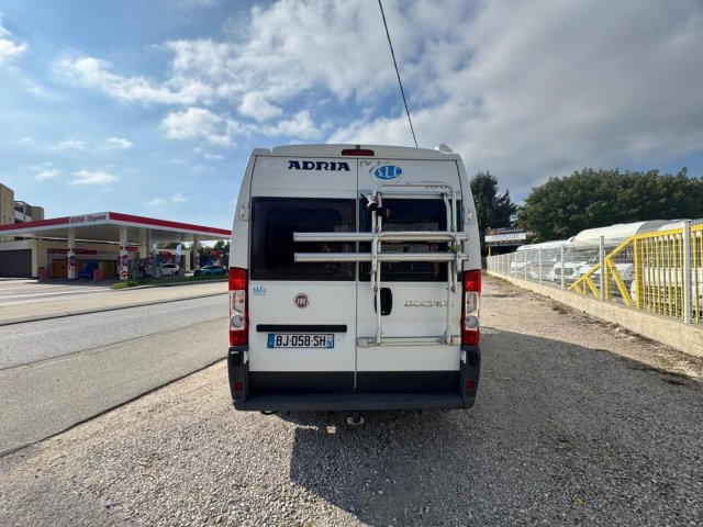 Adria Twin 540 2.3L 120CH - Photo 4