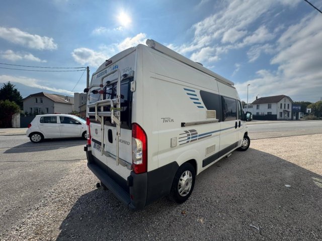 Adria Twin 540 2.3L 120CH - Photo 5