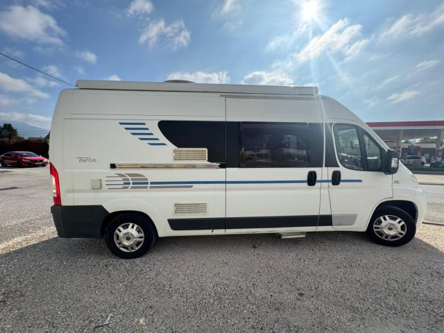 Adria Twin 540 2.3L 120CH - Photo 6