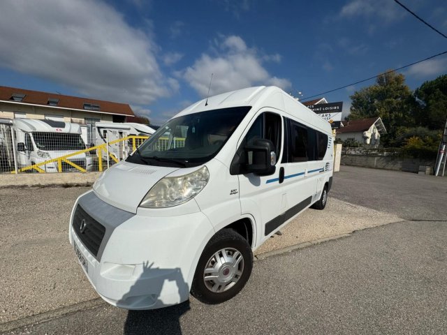 Adria Twin 540 2.3L 120CH - Photo 9