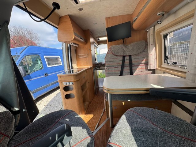 Adria Twin 540 2.3L 120CH - Photo 13