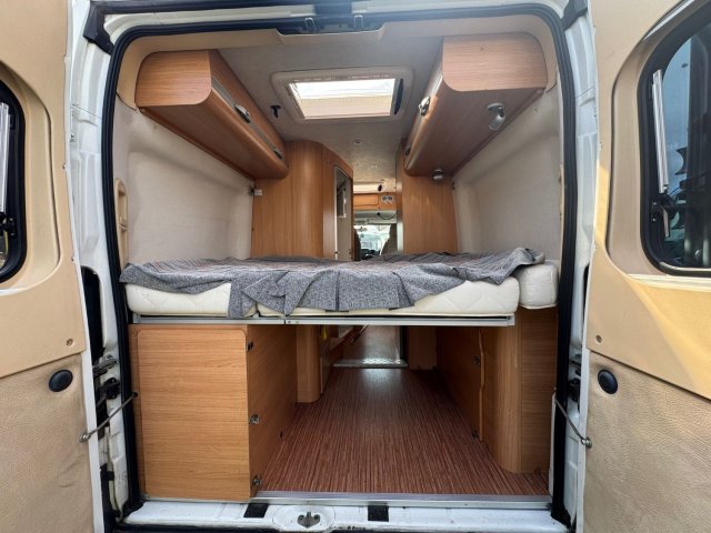 Adria Twin 540 2.3L 120CH - Photo 14