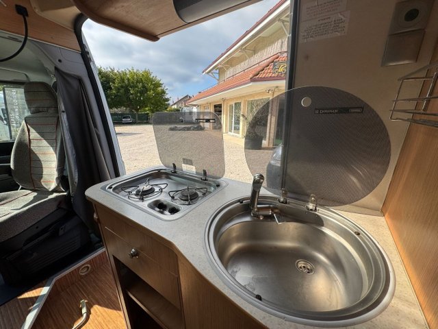 Adria Twin 540 2.3L 120CH - Photo 15