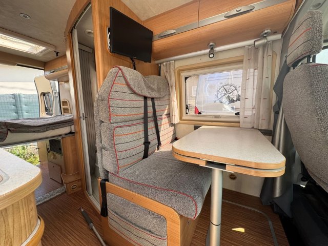 Adria Twin 540 2.3L 120CH - Photo 17