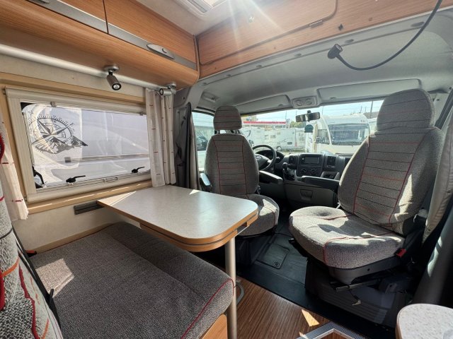 Adria Twin 540 2.3L 120CH - Photo 18