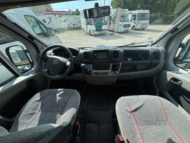 Adria Twin 540 2.3L 120CH - Photo 22