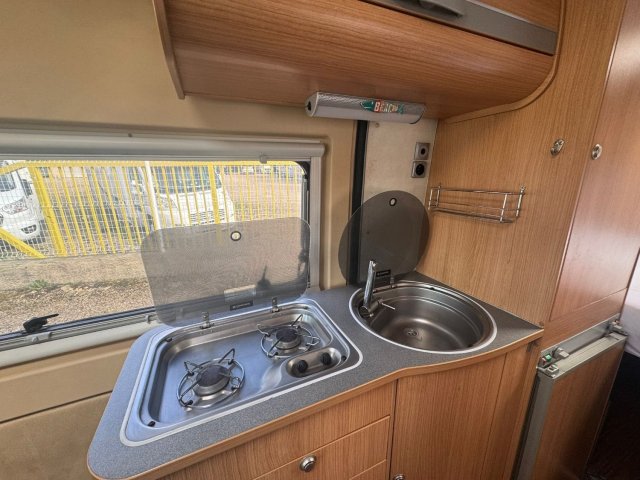 Adria Twin 600 2.3L 130CH Occasion