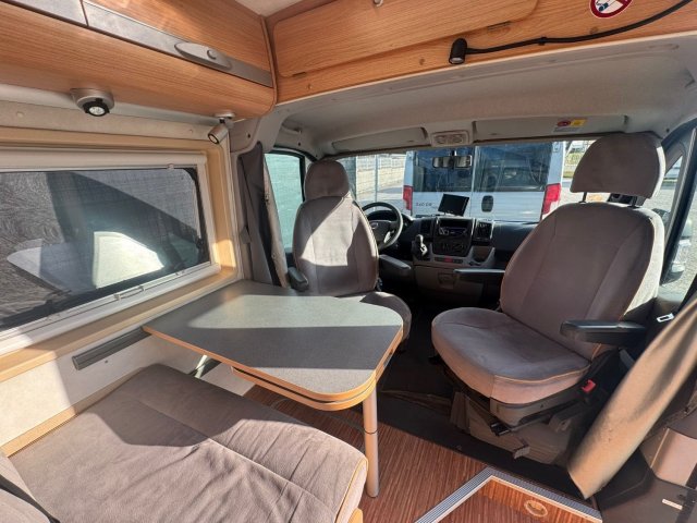 Adria Twin 600 2.3L 130CH - Photo 9