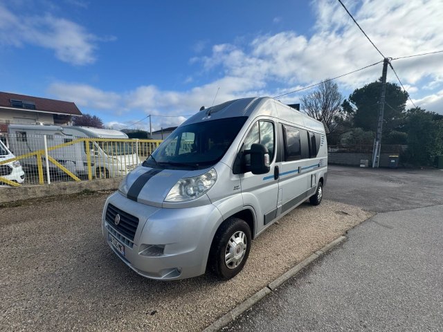 Adria Twin 600 2.3L 130CH - Photo 4