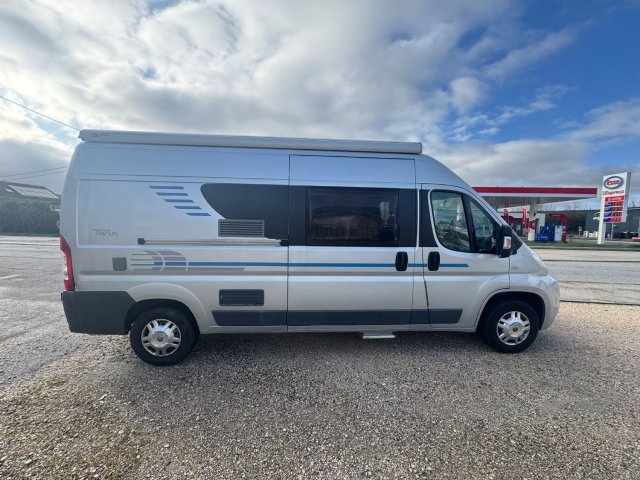 Adria Twin 600 2.3L 130CH - Photo 5