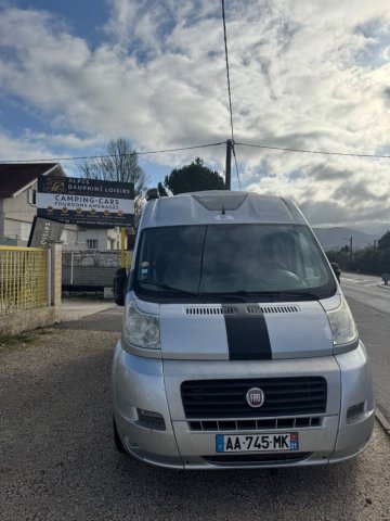 Adria Twin 600 2.3L 130CH Occasion