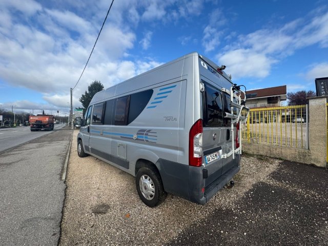 Adria Twin 600 2.3L 130CH - Photo 6