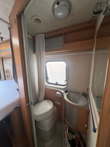 Adria Twin 600 2.3L 130CH - Photo 13