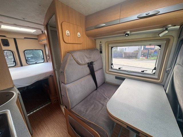 Adria Twin 600 2.3L 130CH - Photo 14