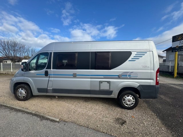 Adria Twin 600 2.3L 130CH - Photo 3