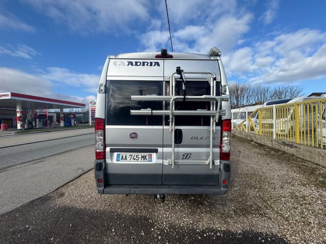 Adria Twin 600 2.3L 130CH - Photo 7