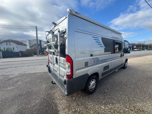 Adria Twin 600 2.3L 130CH - Photo 8