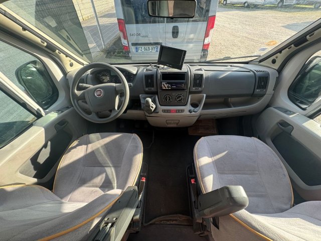 Adria Twin 600 2.3L 130CH - Photo 12