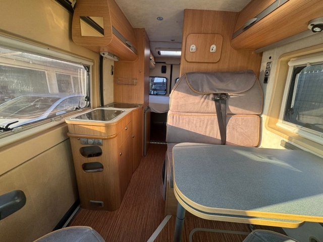 Adria Twin 600 2.3L 130CH - Photo 19